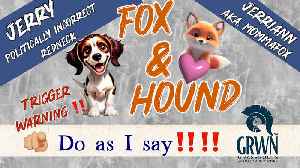 Fox & Hound - Do as I say‼️ “LIVE” 4/22 4:00 PM EST