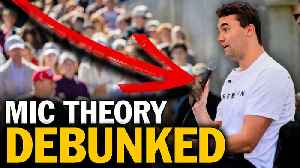 Mic Explosion KILLED Charlie? & A Deeper Look at Audio