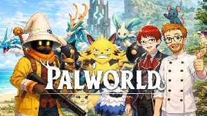 Paling Around with JFlintmedia & XeenDravarol