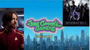 Joey Cannoli Games 4-22-26: Resident Evil 6 W/Shaunseyeview