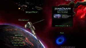 StarCraft Remastered! ( Terran 1 )