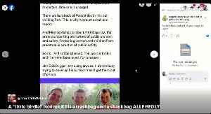 Katie Joy, Duggars, Pickles and hairspray