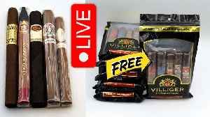 ShouldISmokeThis.com LIVE - Villiger Deal - 4/22/26