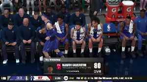 Season 2 of MyCareer 2nd Build