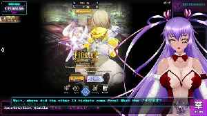 NIKKE 3.5 ANNIVERSARY \\ ANIS PULLS \\ STORY RUSH