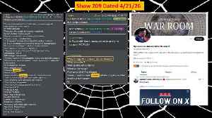 Absolute Storm Ep 210 4/22/26 6pm EDT