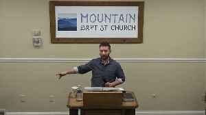 "Ezekiel 48 (The LORD is there)" | Pastor Jason Robinson