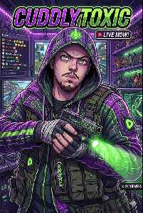 Working on a Server - Gamer and Paranormal Reactor - We live everyday