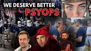 YEARS of NGO Psy-Ops | Life After Forty & DISCLOSURE Nears