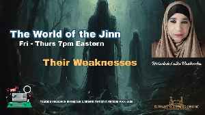 WORLD OF THE JINN