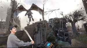 Metro Last Light Marathon Pt. 1