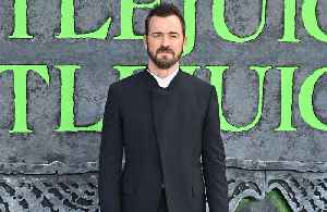 'That'll be the hardest thing to resist': New dad Justin Theroux trying to avoid falling into a parenting trap