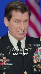 Quinn Melts Down Mid-Speech on Going Dutch