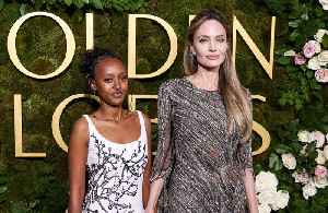 Angelina Jolie celebrated by eldest daughter Zahara