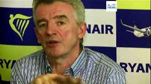 ‘Two or three European airlines could go bankrupt’ this winter, says Ryanair boss O’Leary