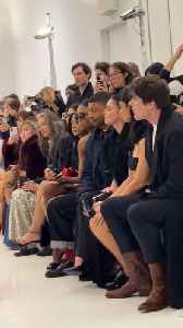 Spotted: 'Tell Me Lies' Stars Front Row at NYFW
