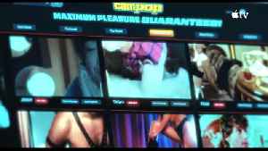 Maximum Pleasure Guaranteed