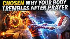 Why Your Body Shakes During Prayer: The Secret Revelation for Chosen Ones