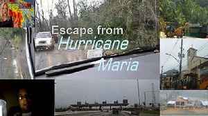 Escape From Hurricane Maria