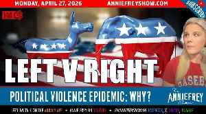 LIVE: Both Sides Rhetoric Crisis? St. Louis Weather + WHCD Shoooting Fallout LIVE