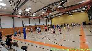Open Gym Co-ed Volleyball