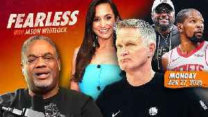 Jason Whitlock BLASTS Steve Kerr, Sports World for Silence on Trump Assassination Attempts | Ep 1142