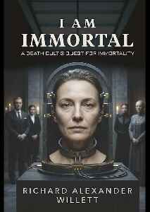 I Am Immortal, the New Book by Author and Podcaster Richard A. Willett