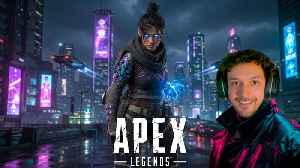 🔴LIVE - APEX LEGENDS - WRAITH & HORIZON MAIN / 3 WINS CHALLENGE!!🔥(PC)