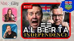 Alberta Independence CAMPAIGN: The Silencing Of Content Creators - Ep. 40 LIVE | Nat and The Guy