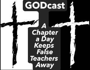 GODcast Live at 12:05_Romans 10