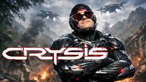 Where is my suite - Crysis - Rumble is the way to go