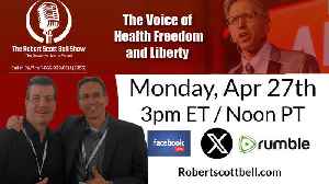 Dr. Gregory Steiner, Dr. Mary Ellen Chalmers, Dr. Brian Smith, Dr. Ali Sajadi, Michelle Spencer, Dr. Toby Rogers - The RSB Show 