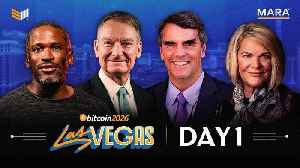 Bitcoin 2026 | Day 1 Livestream