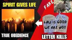Without Faith It Is Impossible To Please God ! You Must Be Born-again !