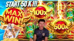 🔥START 50K!!⚡ ALTRA MAX WIN ALL'ORIZZONTE?!💣
