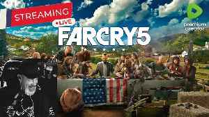 🔴 Starting Faith’s Region | FAR CRY 5 Replay (PC) 🔴 27 APR 2025
