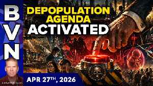 The Global Depopulation Agenda Has Been ACTIVATED... Mass Famine is Coming in 2027