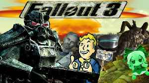 Back To Set The World On Fire In FALLOUT 3