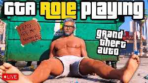 🔴LIVE - GTA Role Play INSANITY - The saga of Chase Hammer