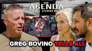 Why Mass Deportations Aren’t Happening: Tell All With Greg Bovino