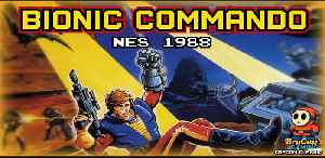 Bionic Commando live now with maybe some Pitfall