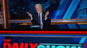 Jon Stewart Blasts RFK Jr. for Abandoning Cheryl Hines During White House Dinner Shooting | THR News Video