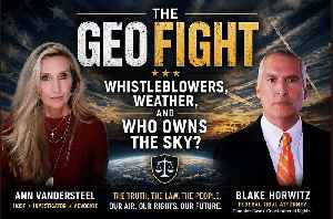 4-28-26 STEEL NEWS  The GeoFight: Whistleblowers, Weather, and Who Owns the Sky?