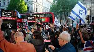 Downing St protest after Golders Green stabbings