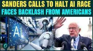 ‘Humans Could Lose Control…’: Democrat Sanders Sounds ALARM on Advancement of AI; Calls To Halt Race