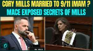 ‘Photo With Russian Hooker’: Republican Cory Mills Exposed by Rep. Mace in Fiery Showdown in Hearing