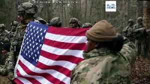 Trump says US will reduce troop presence in Germany 'a lot further' than initial 5,000 withdrawal