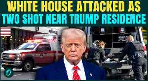 BREAKING: 2 SHOT as Gunman FIRES Near White House, Trump Targeted Again In Assassination Attempt?