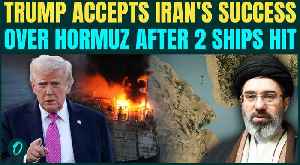 Iran-U.S War Latest: Trump ACCEPTS Iranian SUCCESS Over Hormuz, Fast Attack Boats BLEEDS U.S Navy?