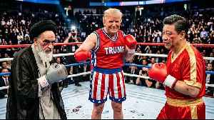 How Donald Trump Is Pummeling Iran AND CHINA At The Same Time! Learn How